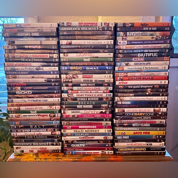 3/$15 u pick dvds📀or 1 for $9~ Terms of Endearment - Picture 2 of 5